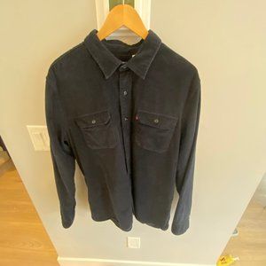 Levi's Corduroy Western Style Shirt